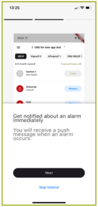 Tutorial - Notification